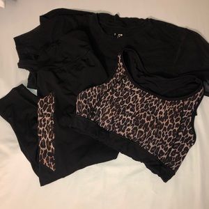 Torrid active set